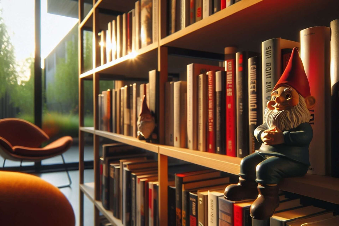 Gnome - Mythical Creatures