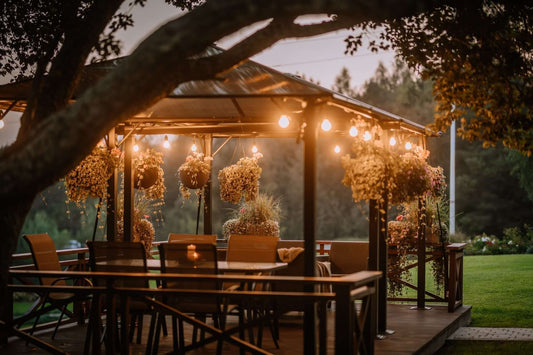 Enchanting Scented Gardens at Dusk