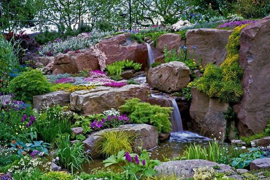 Miniature Mountain Marvels
