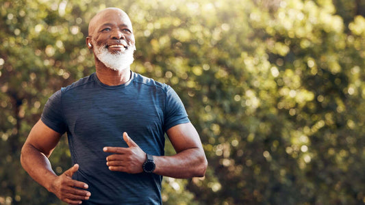 Keys for Good Health at Any Age
