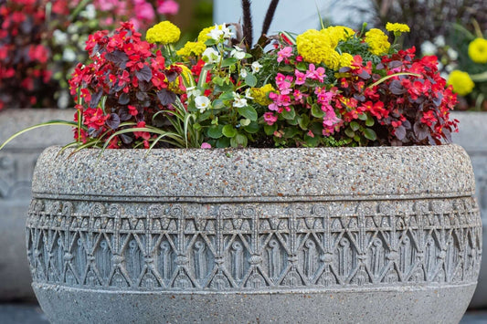 Year-Round Container Magic