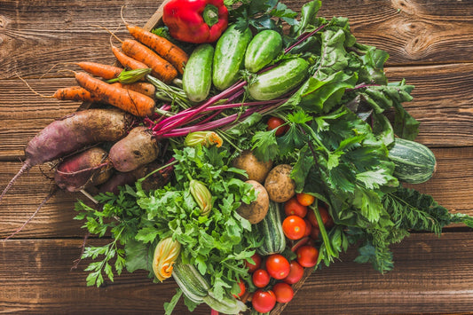 Vegetables