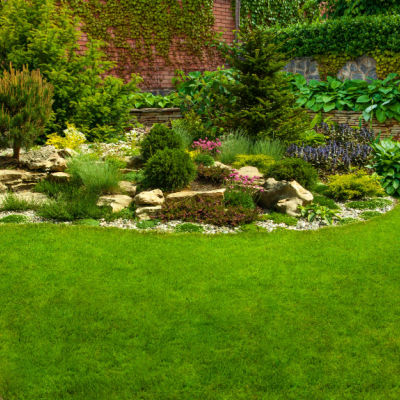 Landscaping Affects