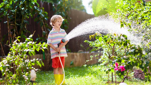 Family Gardening