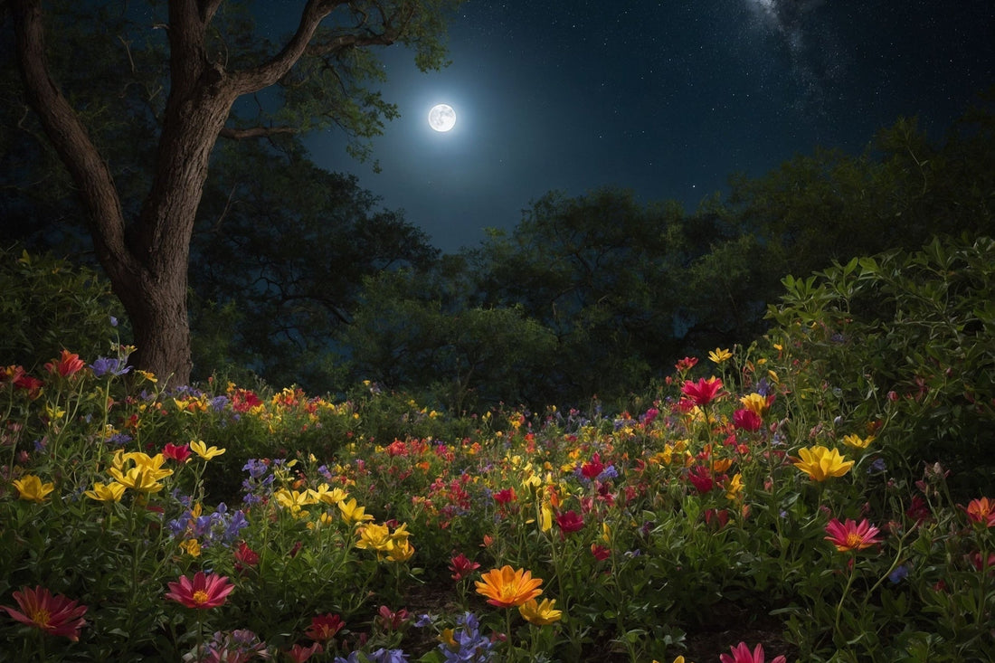  Moon Garden
