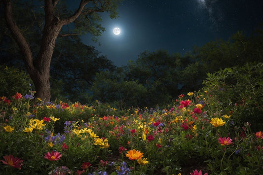  Moon Garden