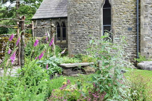 Enchanting Cottage Gardens