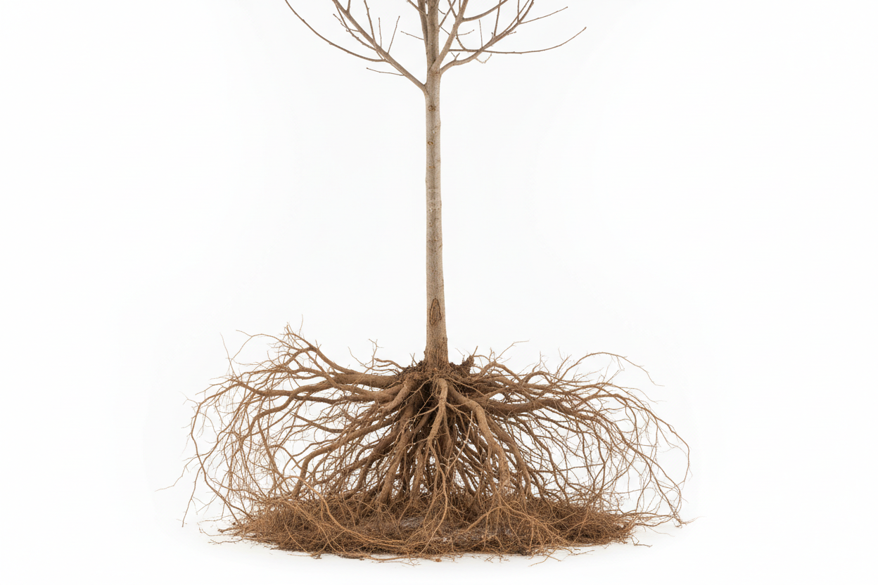How to Grow a Bare-Root Tree in Tennessee – Tennessee Wholesale Nursery