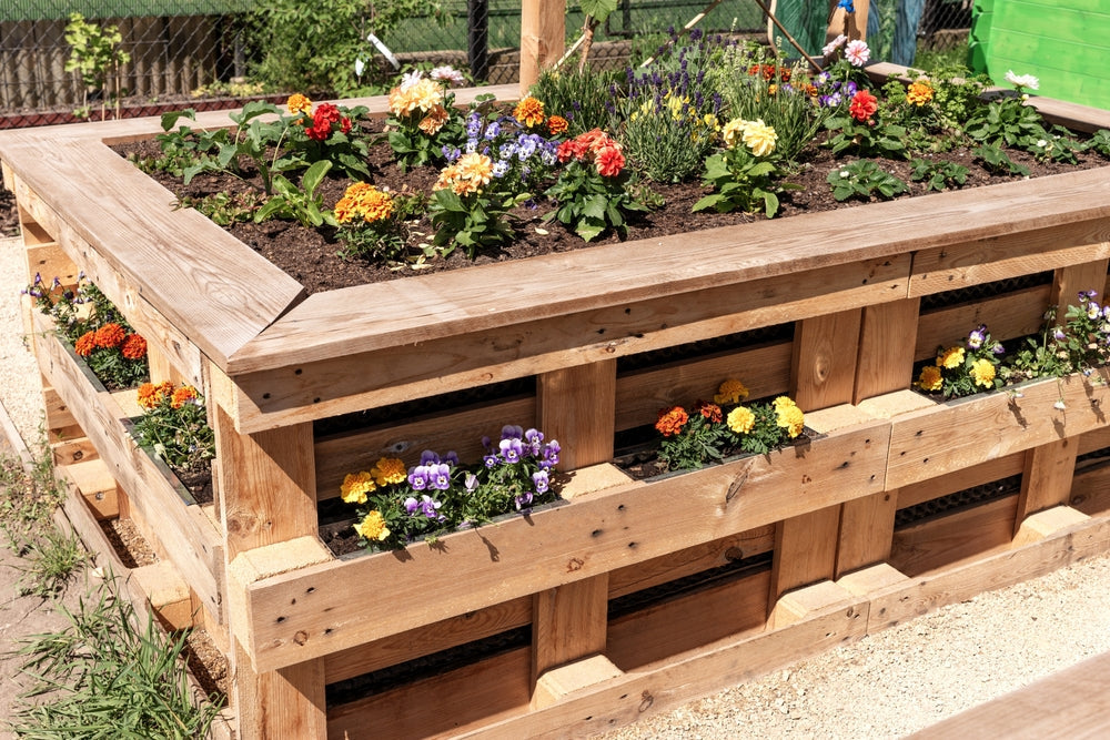 Raised Bed Advantages in Gardening