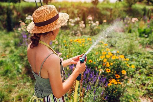 Summer Garden Checklist