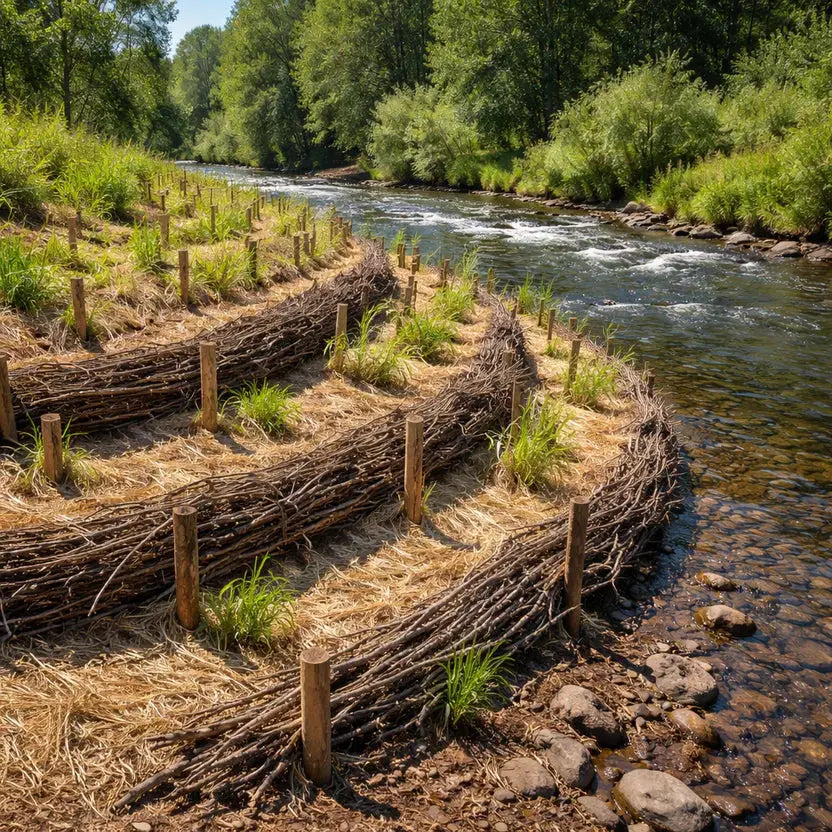 Brush Layers For Sale - Tennessee Wholesale Nursery