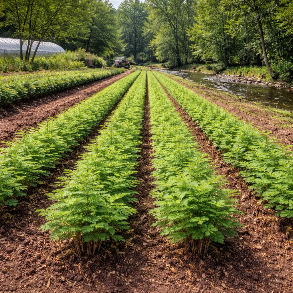 Bald Cypress Seedlings Tennessee Wholesale Nursery