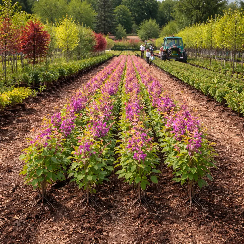 Shop redbud Seedlings online at Tennessee wholesale Nursery